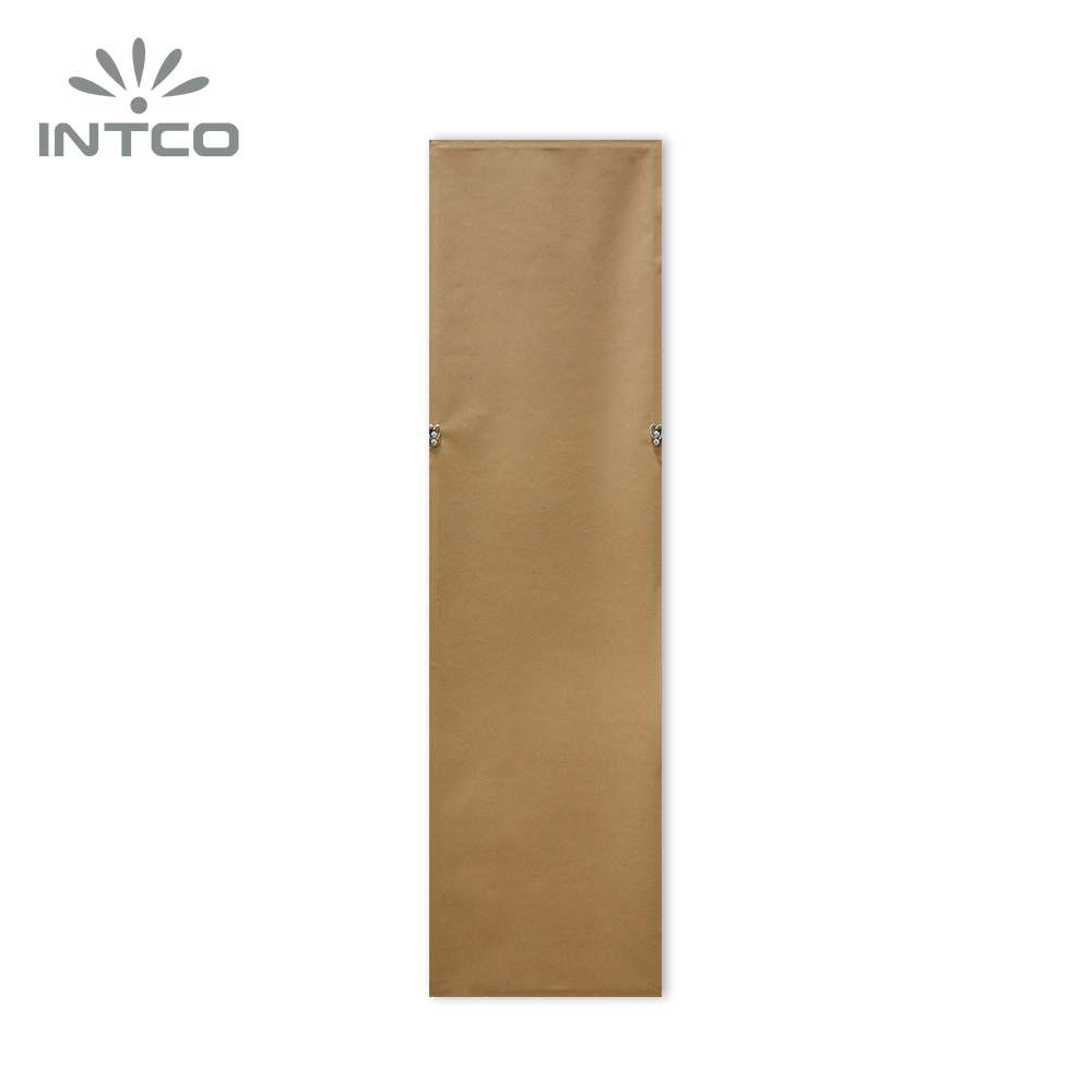 Intco mirror frame has a MDF backing with hanger included